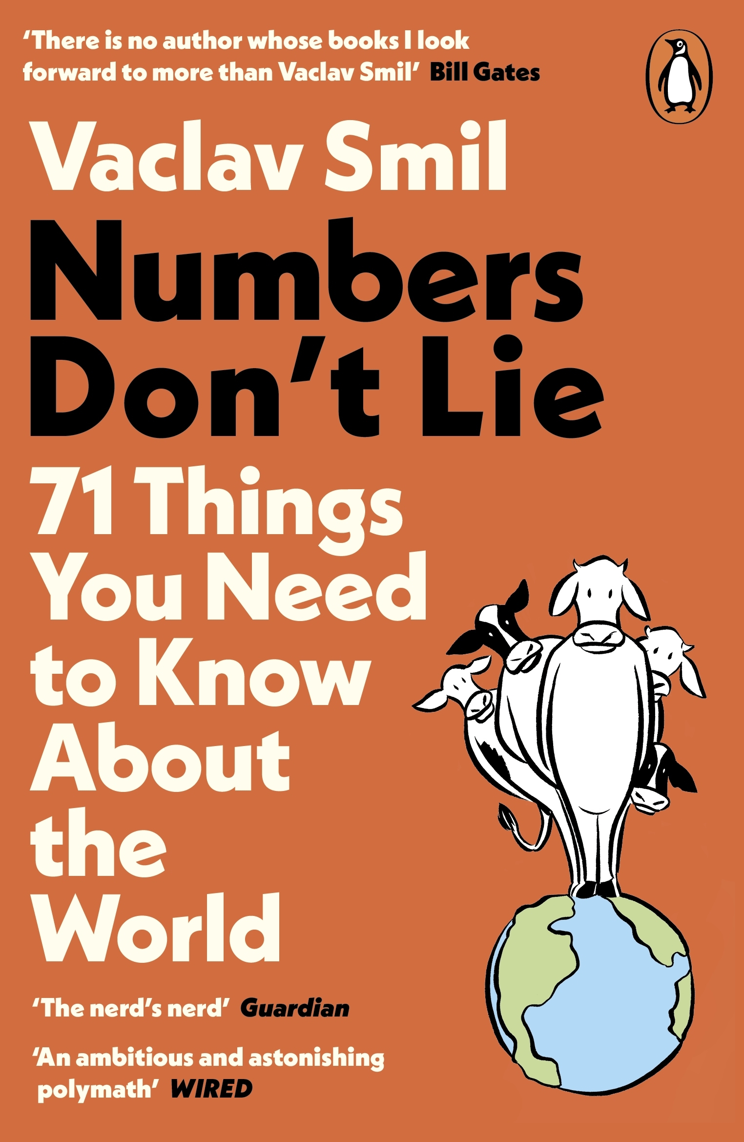 Numbers don't Lie